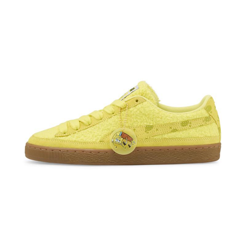 Pantofi Sport Puma Suede SPONGEBOB - 1 | YEO