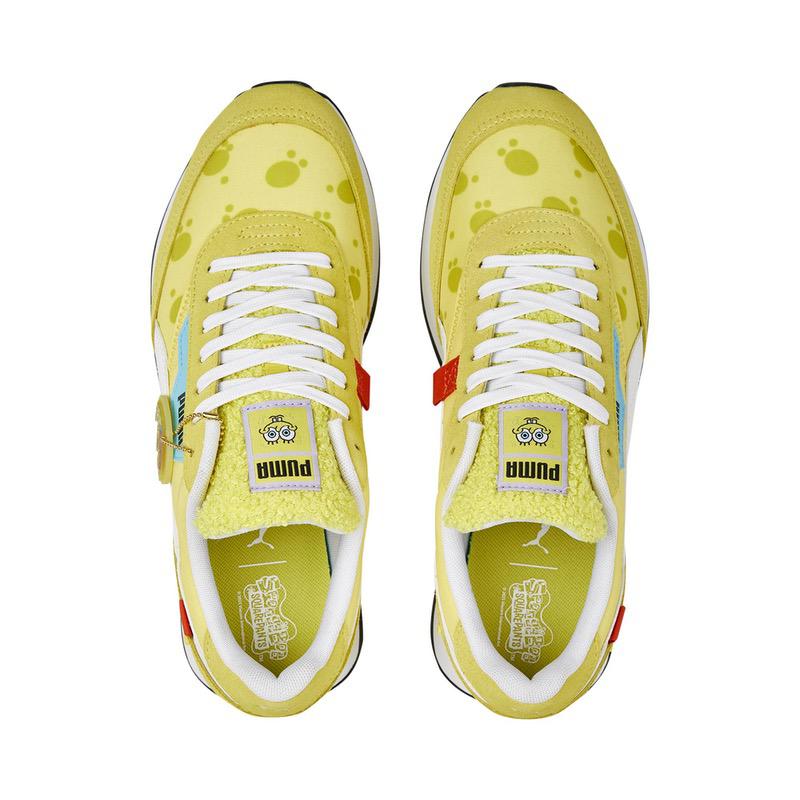 Pantofi Sport Puma Future Rider SPONGEBOB - 3 | YEO