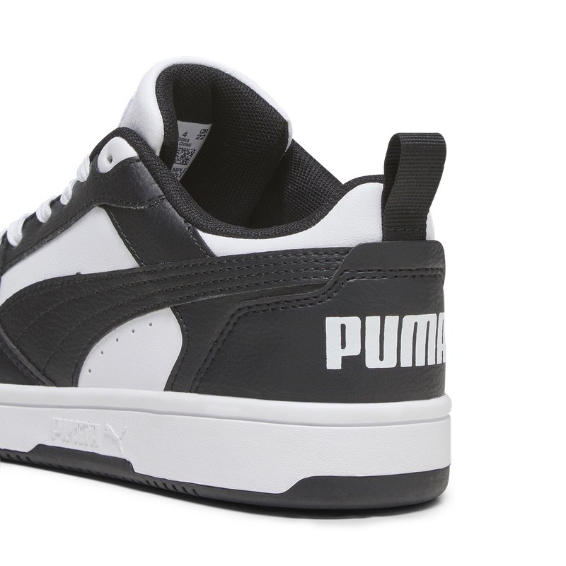 Pantofi Sport Puma Rebound V6 Lo Jr - 4 | YEO