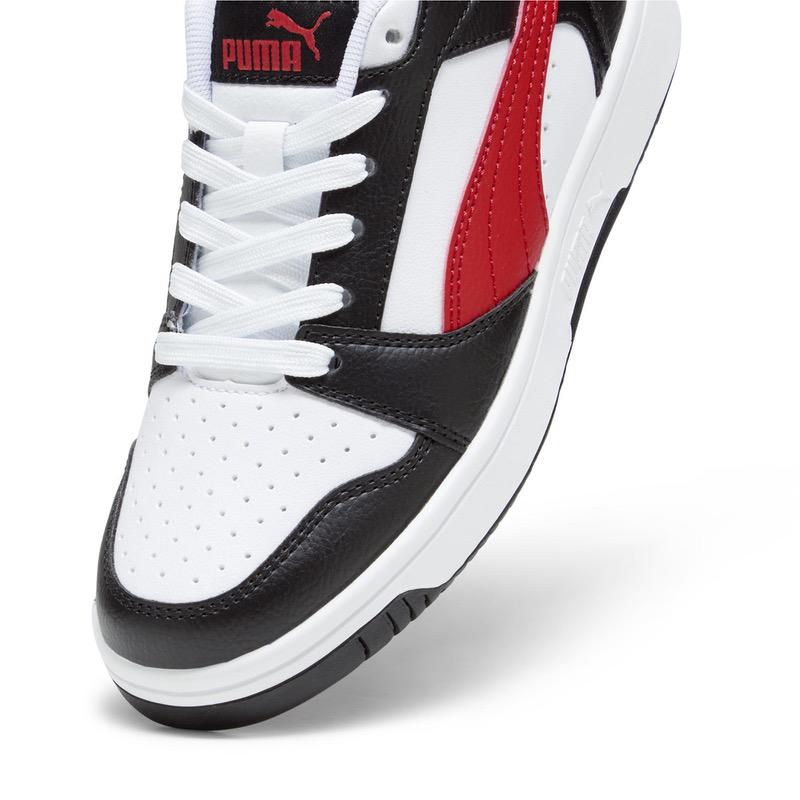 Pantofi Sport Puma Rebound V6 Lo Jr - 4 | YEO