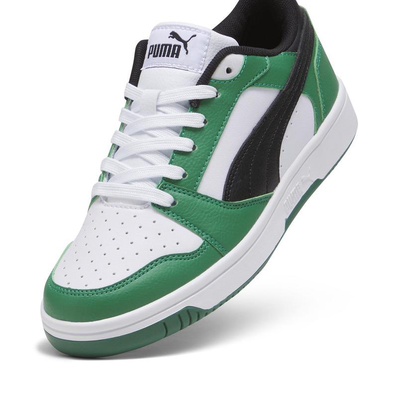 Pantofi Sport Puma Rebound V6 Lo Jr - 5 | YEO