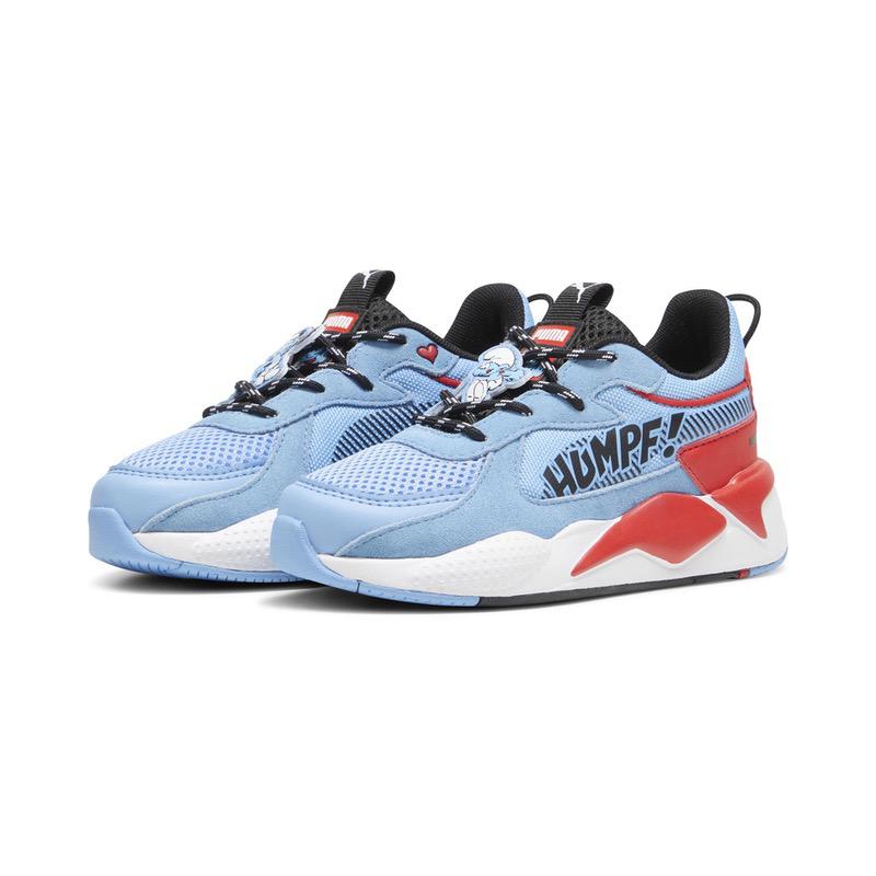 Pantofi Sport Puma RS X The Smurfs ps - 3 | YEO