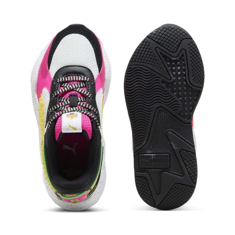 Pantofi sport Puma RS-X Girls Trolls PS - 3 | YEO