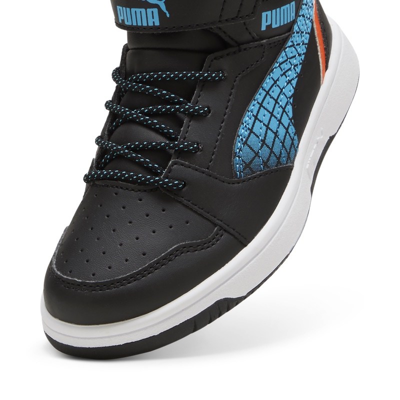 Pantofi sport Puma Rebound V6 Mid Techie Buddy AC+ PS - 5 | YEO