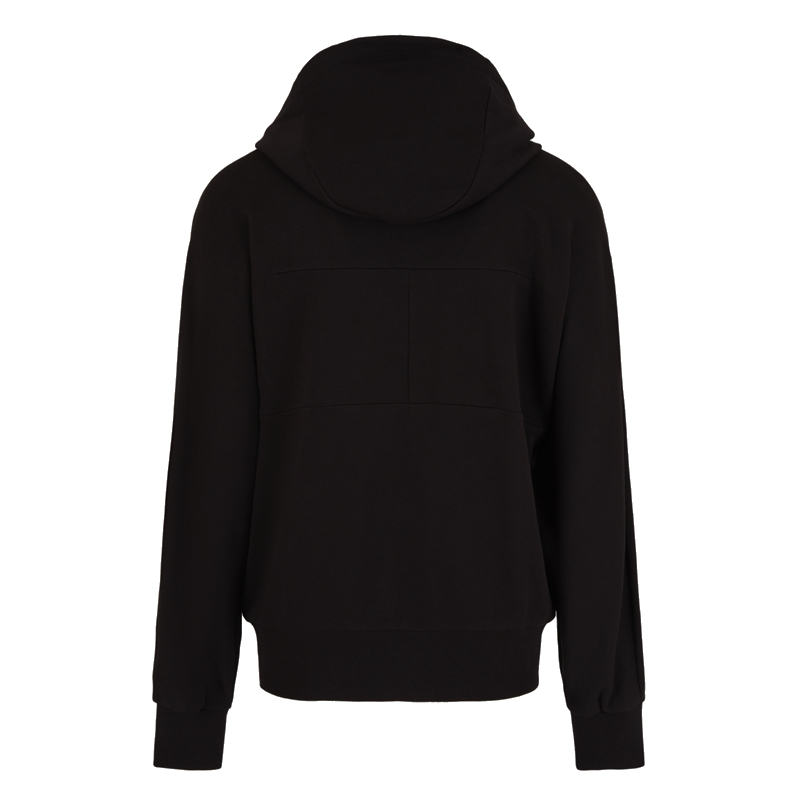 Bluza cu fermoar EA7 M hoodie FZ Coft