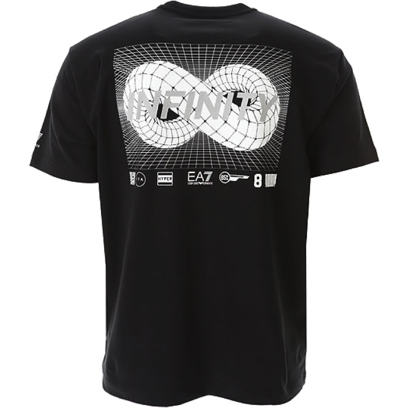 Tricou EA7 M tee SS ST Infinity