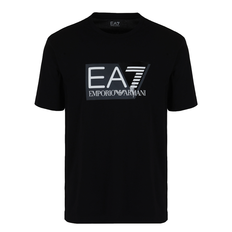 Tricou EA7 M Tee SS Pima CO