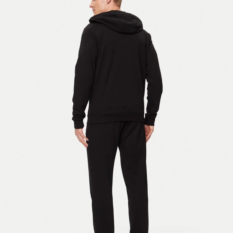 Trening EA7 M Track Suit hoodie FZ Coft - 1 | YEO