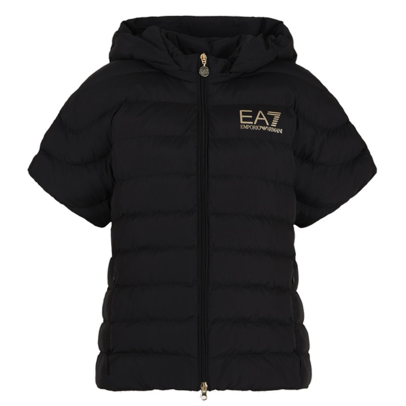 Geaca EA7 W Eco Down Jacket SS HO