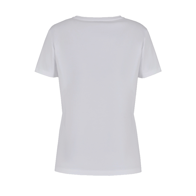 Tricou EA7 W tee SS FANCY STRASS - 1 | YEO