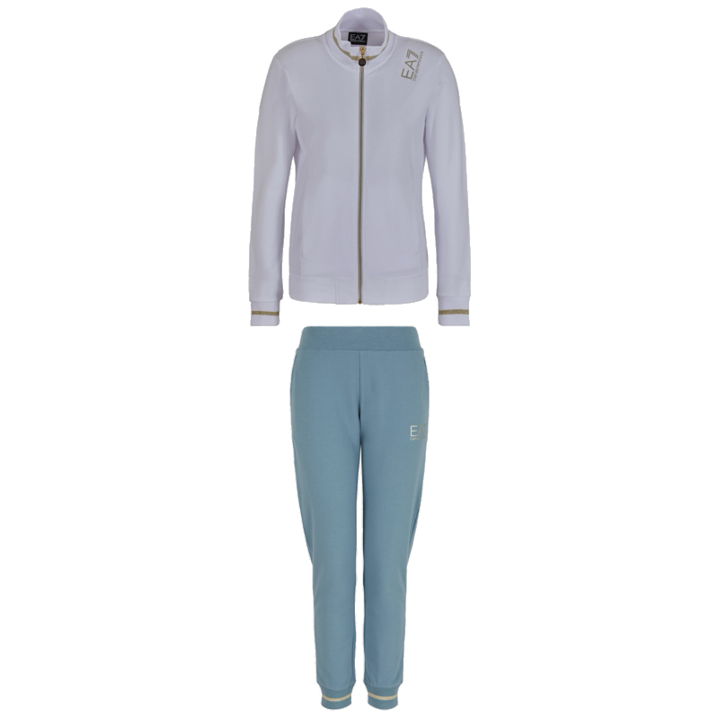 Trening EA7 W Track Suit FZ CH