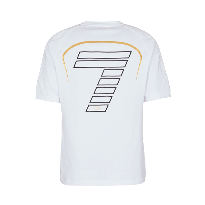 Tricou EA7 M Tee - 1 | YEO