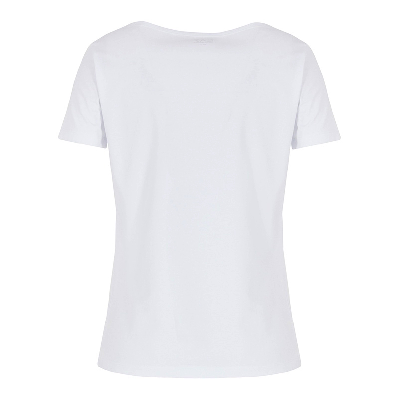 Tricou EA7 W Handwritten Tee Crossover