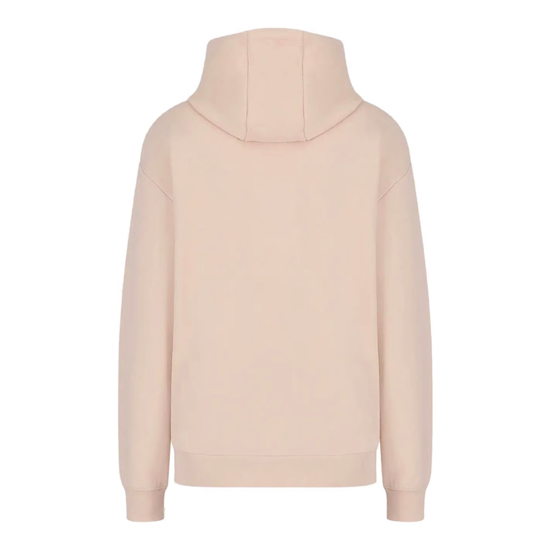 Hanorac EA7 U Oversize Hoodie Cn Pastels