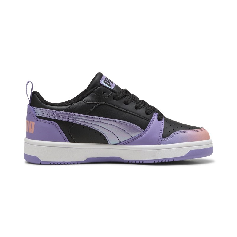 Pantofi sport Puma Rebound V6 Lo Blurry Dreams Jr