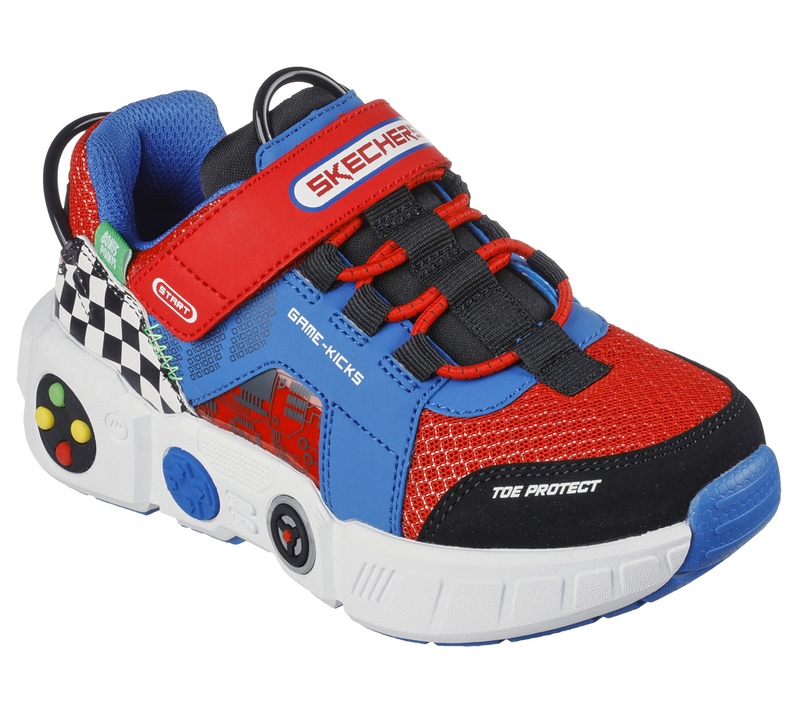 Pantofi Sport Skechers Gametronix - 2 | YEO