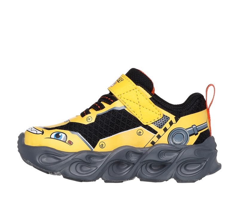 Pantofi sport Skechers THERMO-FLASH - TRUCK TROOPER - 1 | YEO