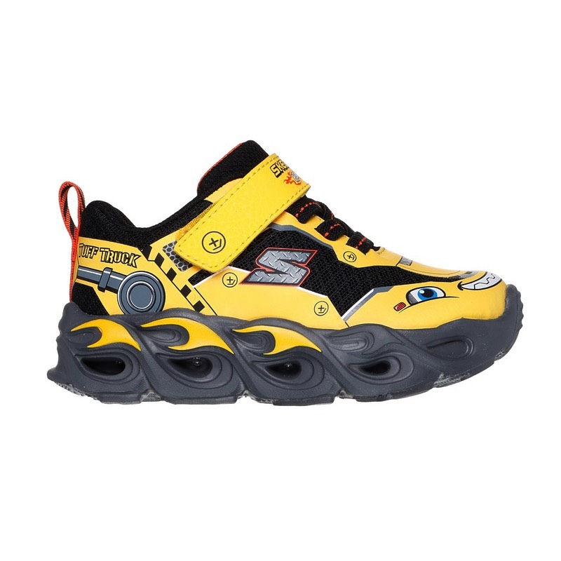 Pantofi sport Skechers THERMO-FLASH - TRUCK TROOPER