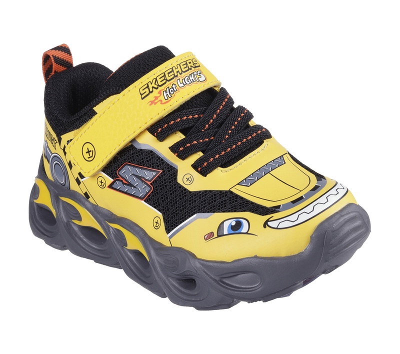 Pantofi sport Skechers THERMO-FLASH - TRUCK TROOPER - 2 | YEO