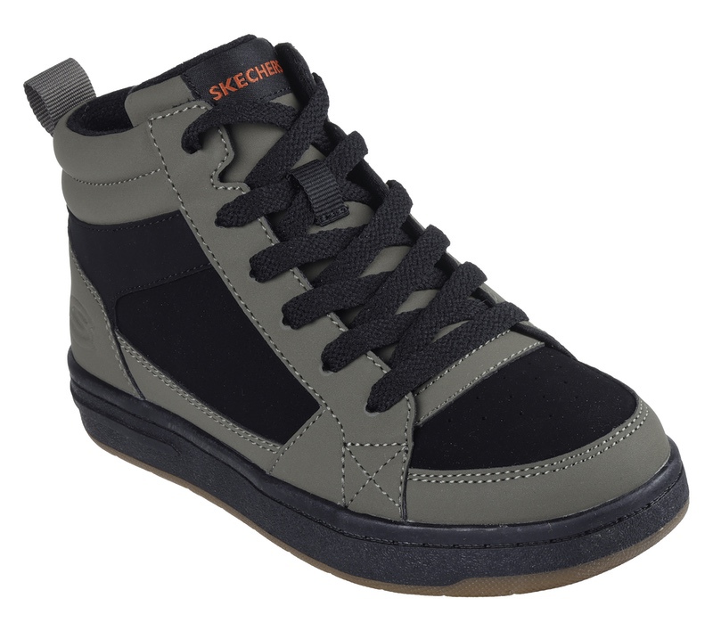 Pantofi sport Skechers SMOOTH STREET - COZY-ZIP - 2 | YEO