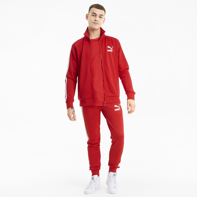 Bluza Puma Iconic T7 Track Jacket PT - 4 | YEO