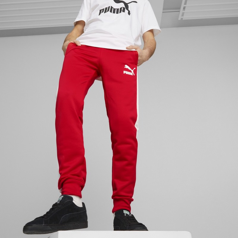 Pantaloni Puma Iconic T7 Track Pants PT - 2 | YEO