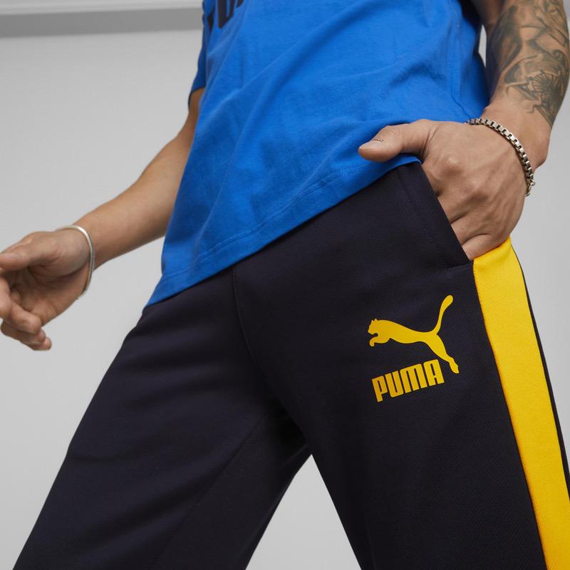 Pantaloni Puma Iconic T7 Track Pants Pt