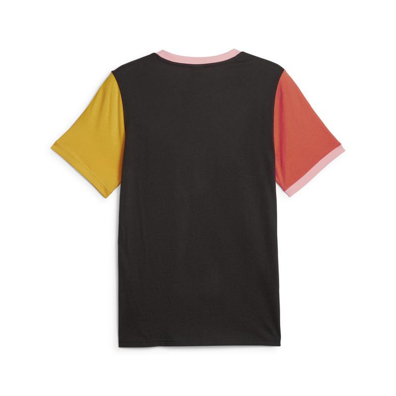 Tricou Puma Classics Block Tee - 1 | YEO