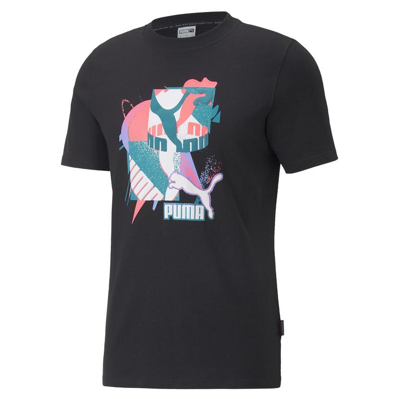 Tricou Puma Fandom Graphic Tee