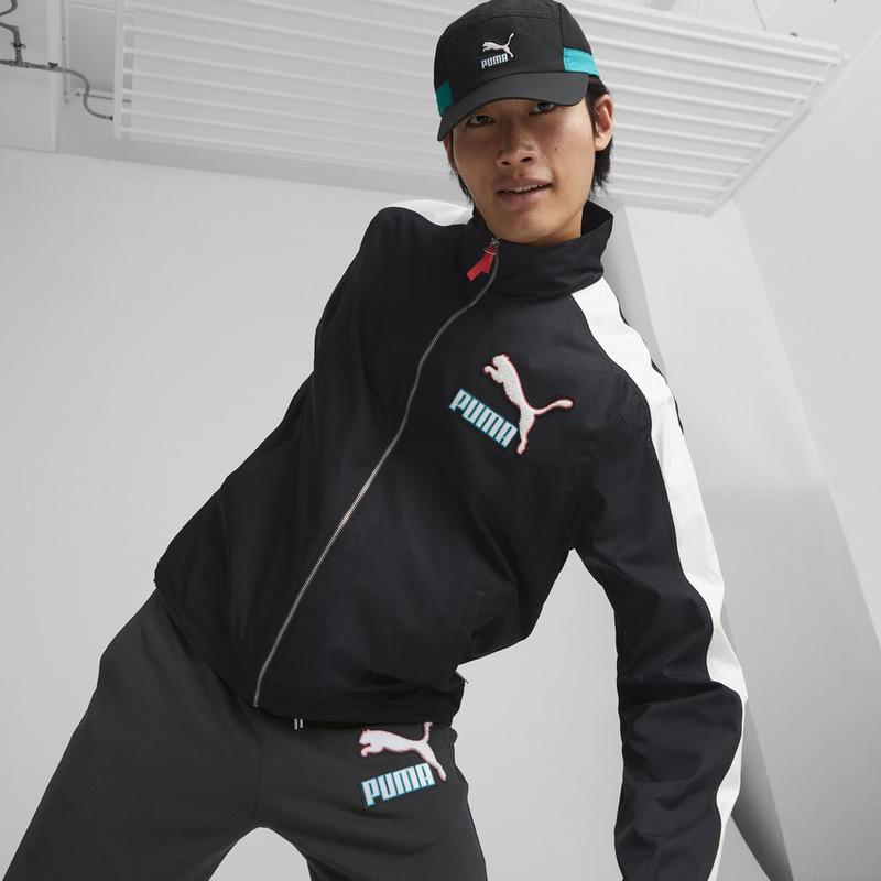 Bluza Puma T7 Fandom Track Jacket