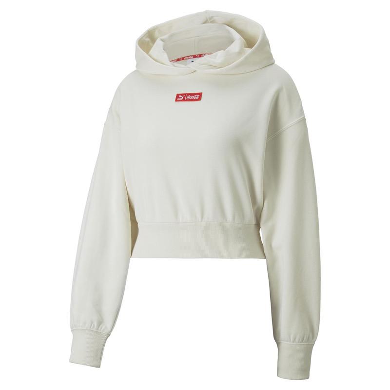 Hanorac Puma X Coca Cola Hoodie