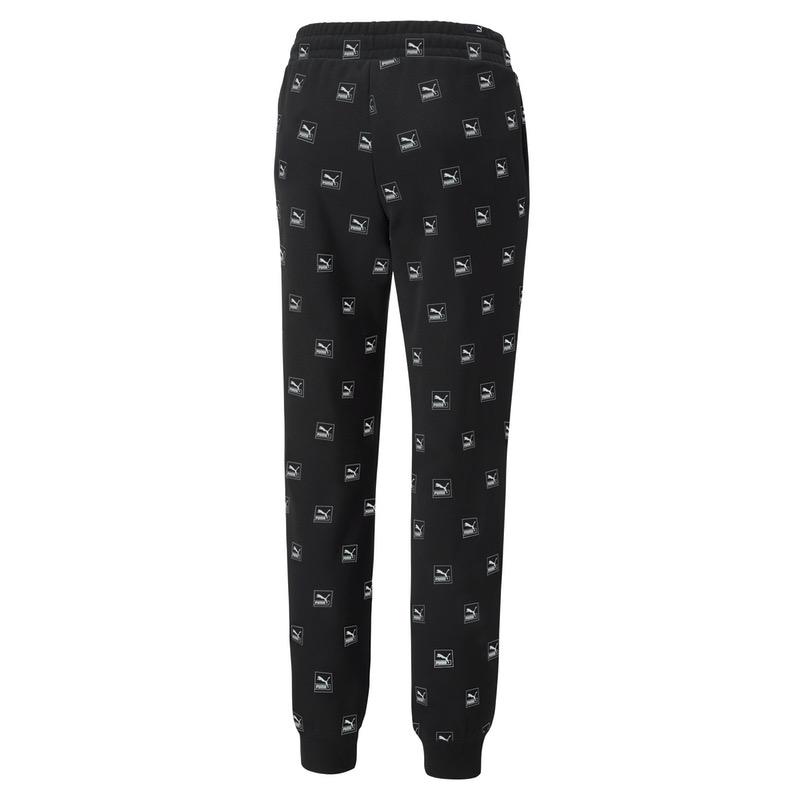 Pantaloni Puma Brand Love AOP Sweatpants