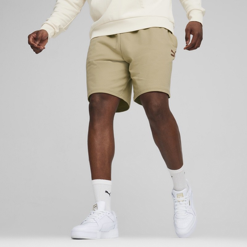 Sort Puma Classics Shorts 8