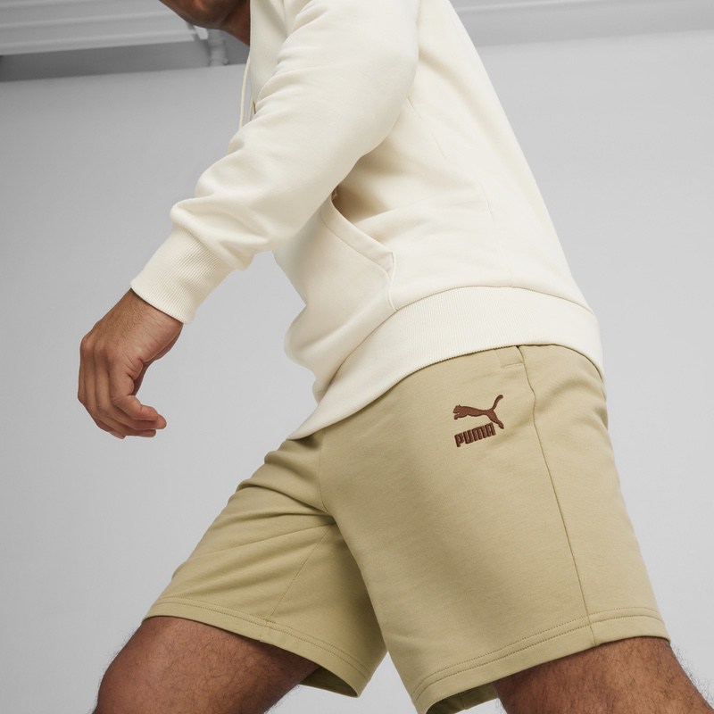 Sort Puma Classics Shorts 8