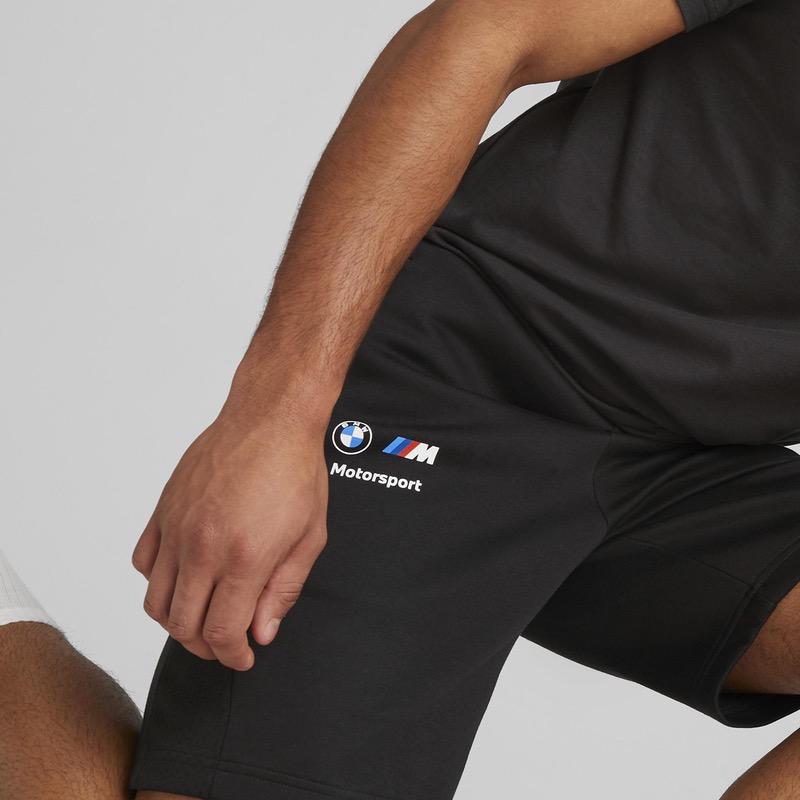 Sort Puma BMW MMS Sweat Shorts 8.6