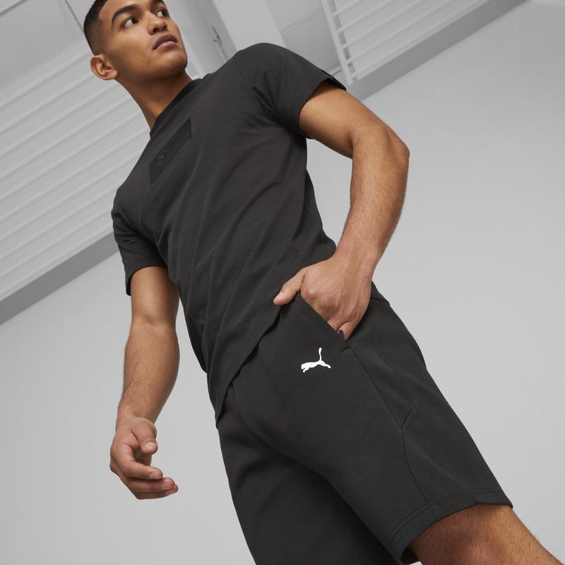 Sort Puma BMW MMS Sweat Shorts 8.6