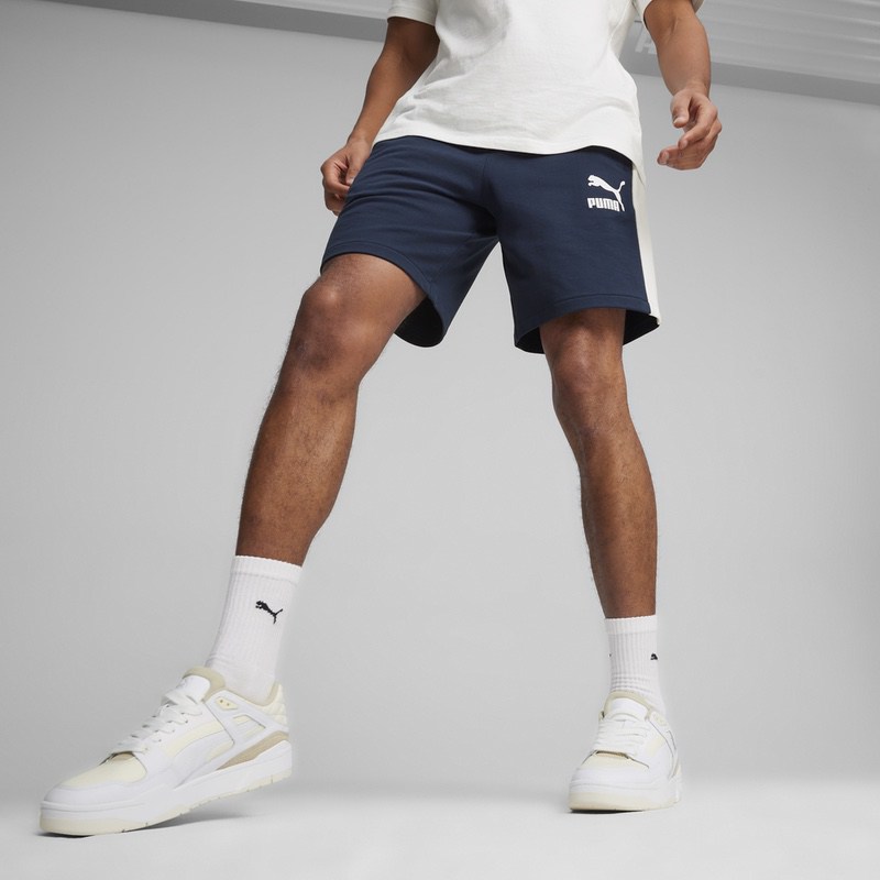 Sort Puma T7 ICONIC Shorts - 3 | YEO