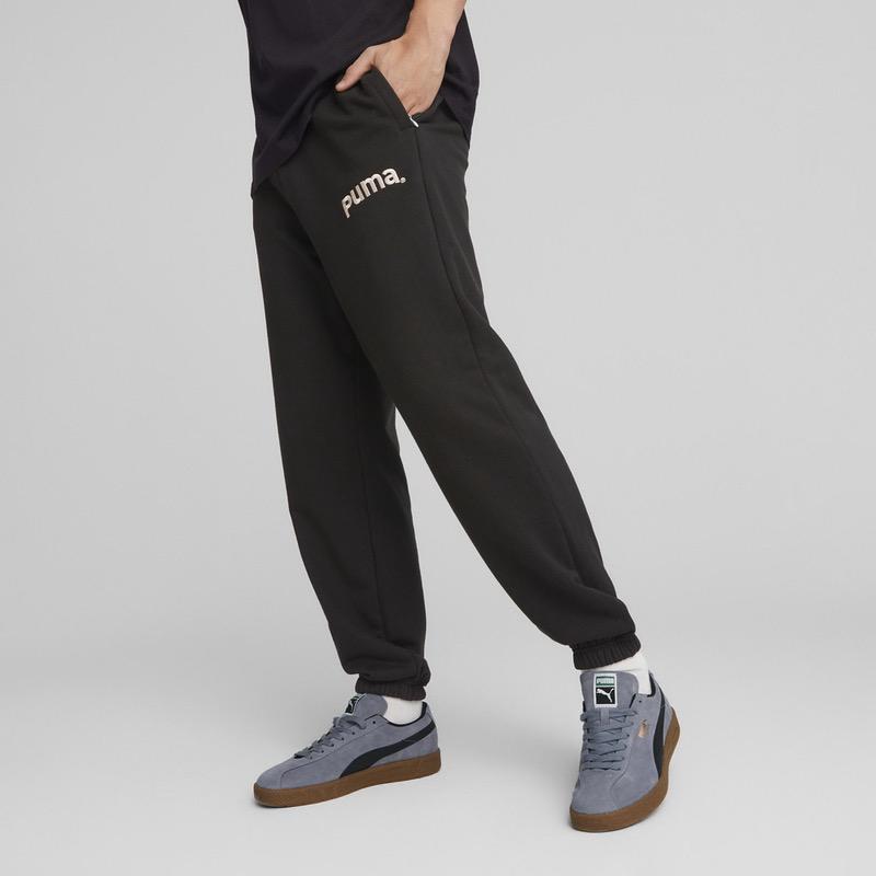 Pantaloni Puma TEAM Sweatpants - 2 | YEO