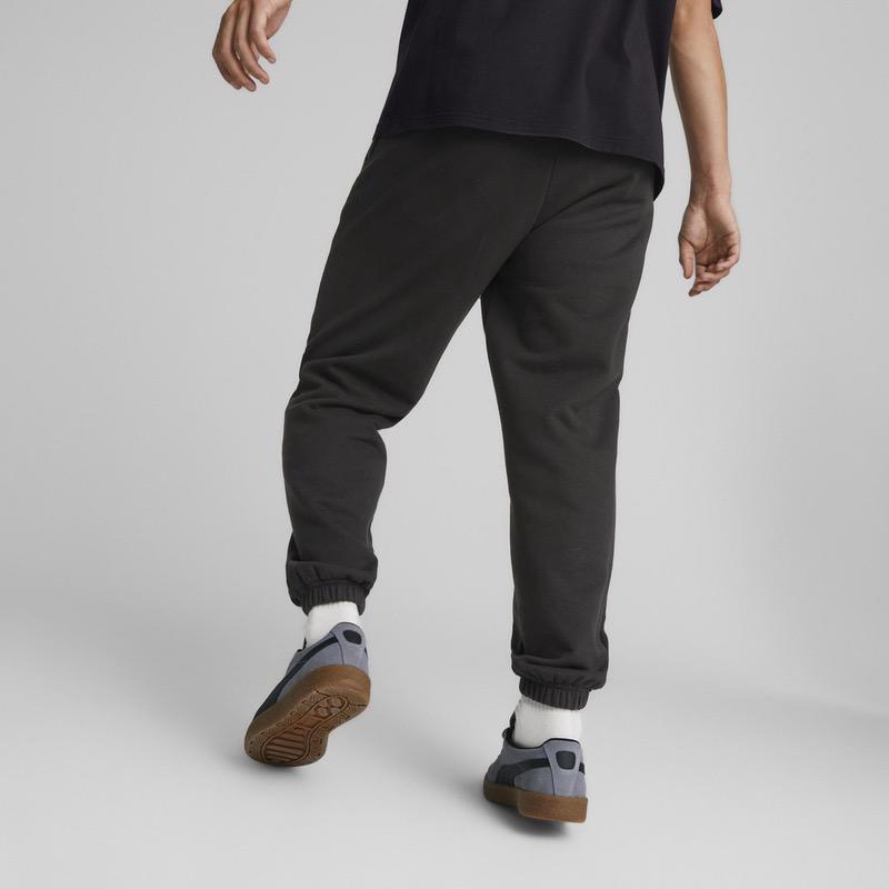 Pantaloni Puma TEAM Sweatpants - 5 | YEO