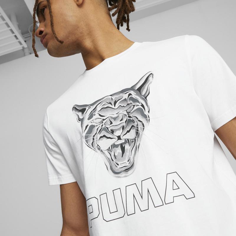 Tricou Puma Clear Out Tee 9