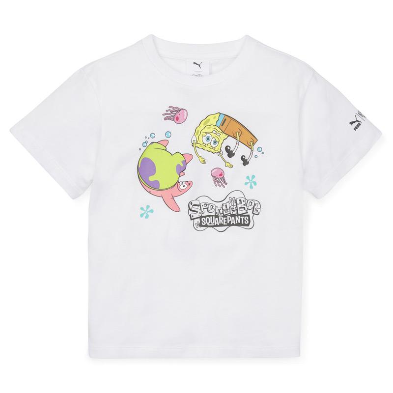 Tricou Puma x SPONGEBOB Tee