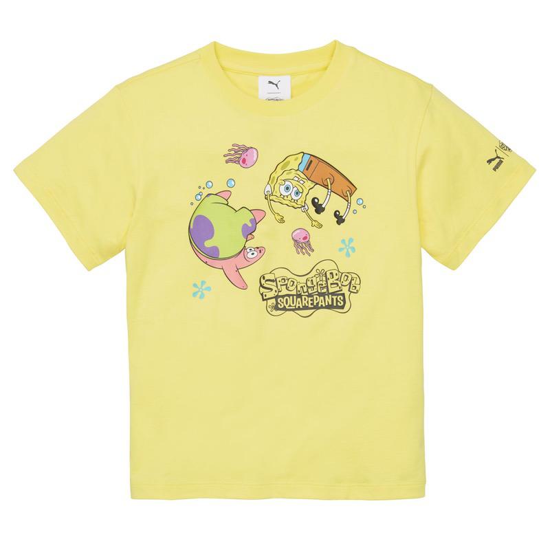 Tricou Puma x SPONGEBOB Tee