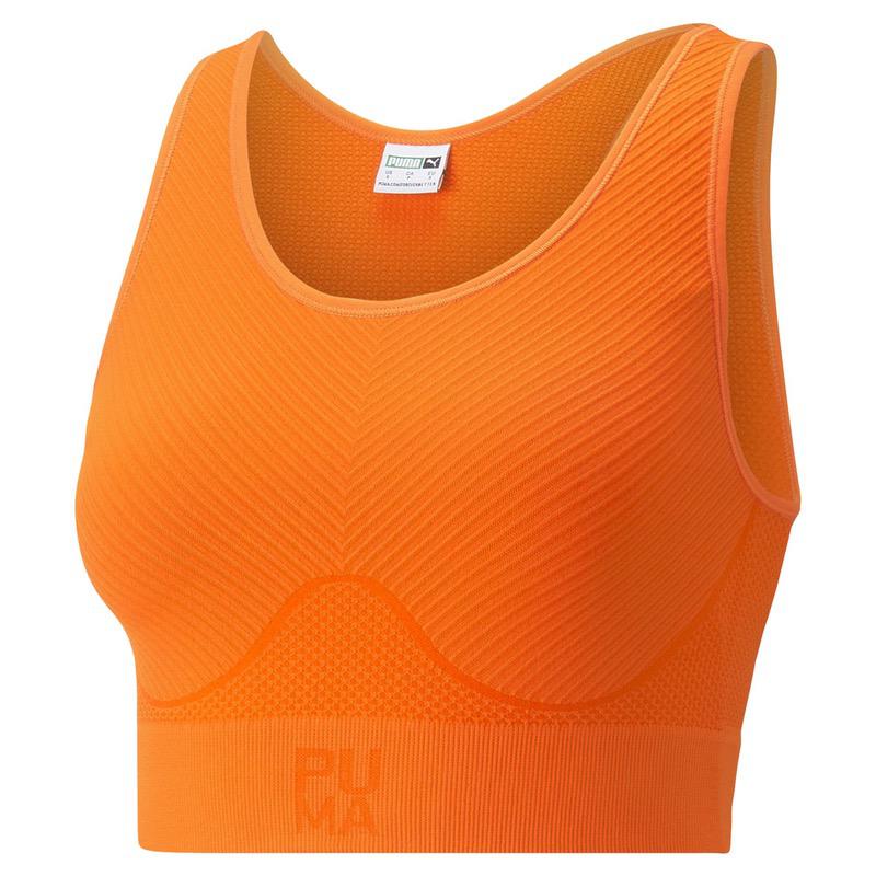 Tricou Puma INFUSE Evoknit Crop Top