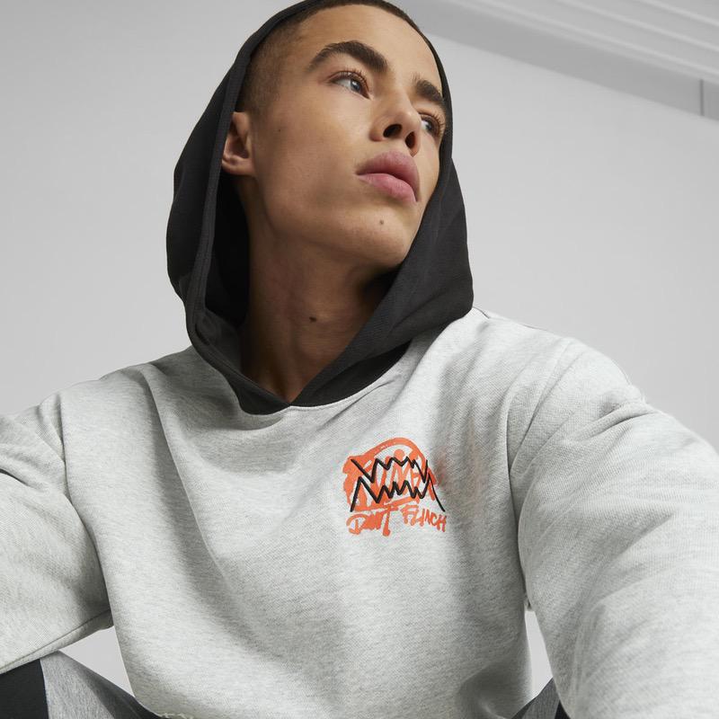 Hanorac Puma Boroughs Hoodie - 5 | YEO