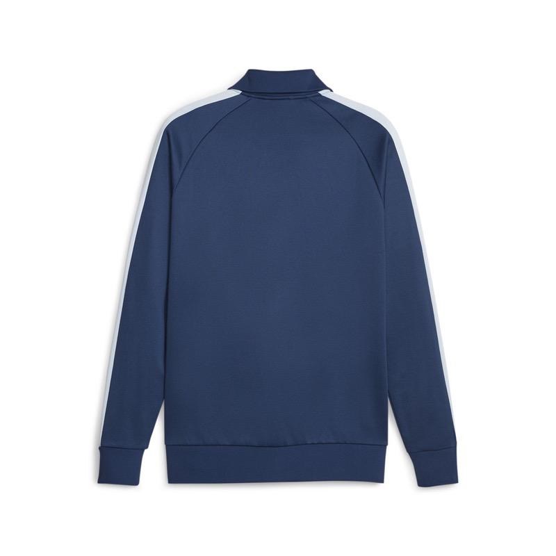 Bluza cu Fermoar Puma T7 ICONIC Track Jacket