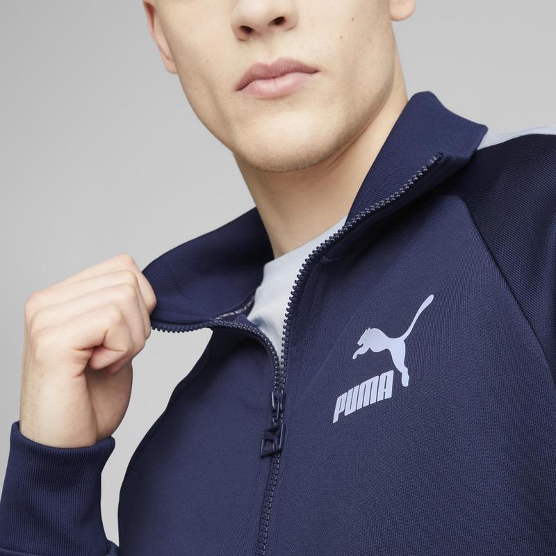 Bluza cu Fermoar Puma T7 ICONIC Track Jacket - 2 | YEO