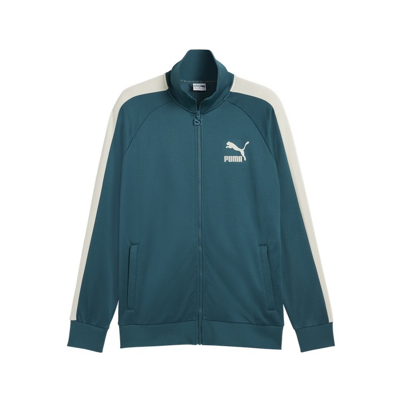 Bluza cu fermoar Puma T7 Iconic Track Jacket (S) PT