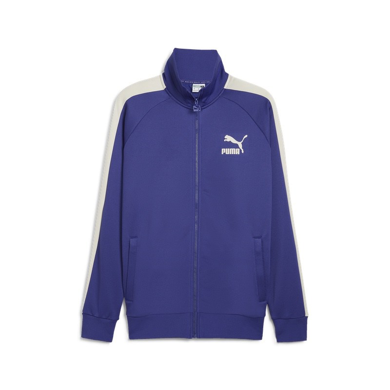 Bluza cu fermoar Puma T7 Iconic Track Jacket (S) PT