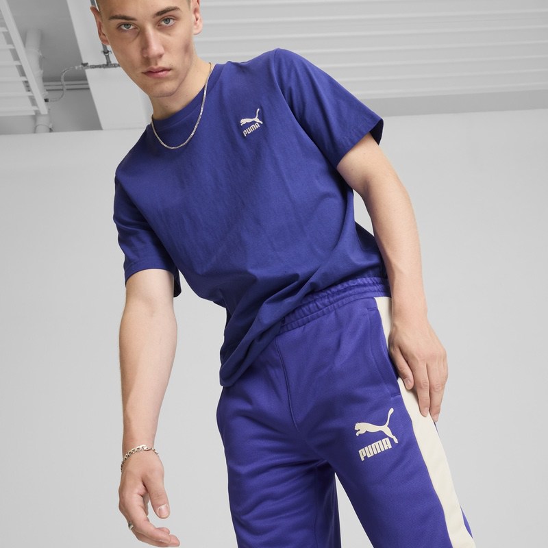 Pantaloni Puma T7 Iconic Track Pants (S) PT - 4 | YEO