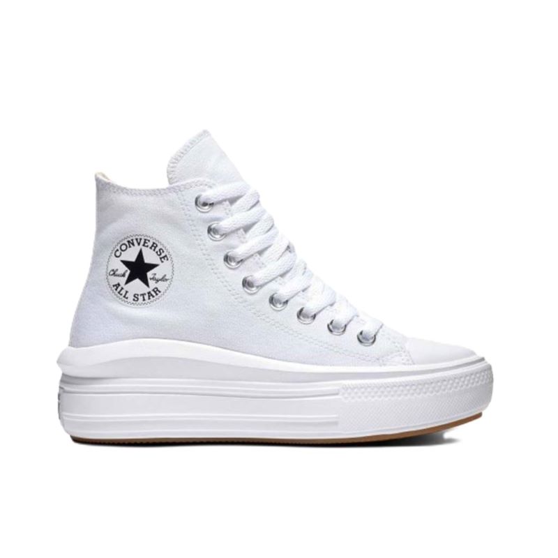 Pantofi sport Converse CHUCK TAYLOR ALL STAR MOVE PLATFORM